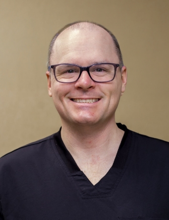 New Baltimore dentist Doctor Shawn Van de Vyer