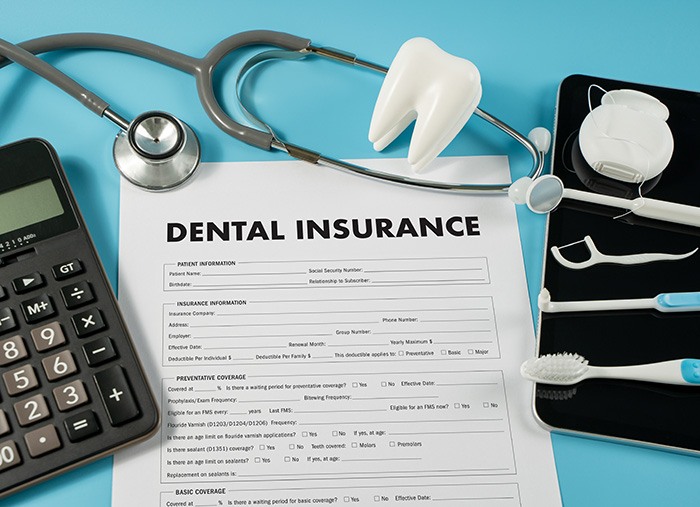 Dental insurance can save you money on preventive and restorative oral health care