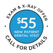 $99 Limited Exam & Xray Special