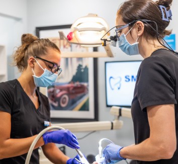 photo of Our Amazing Dental Team