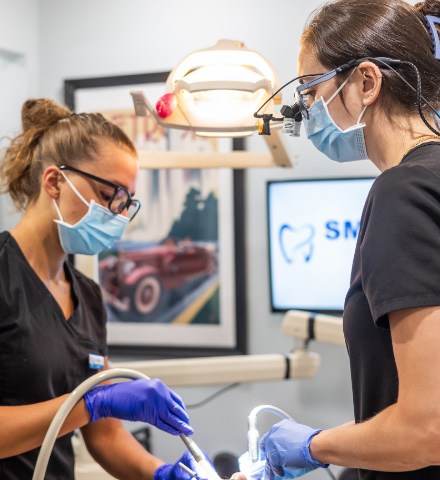 photo of Our Amazing Dental Team