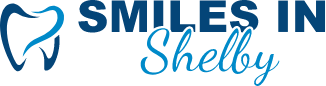 Smiles in Shelby logo